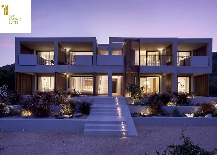 Apartment Ilya Botanic *