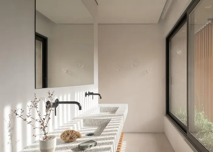 Ilya Botanic Apartment *