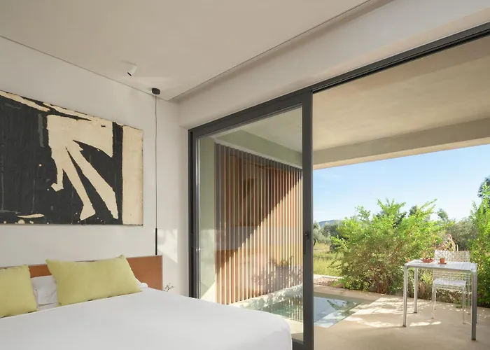 Apartment Ilya Botanic Steni Vala Alonissos