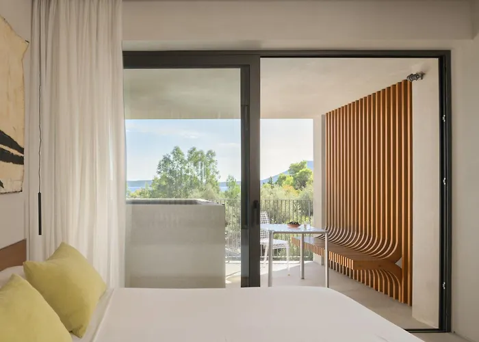 Ilya Botanic Apartment *